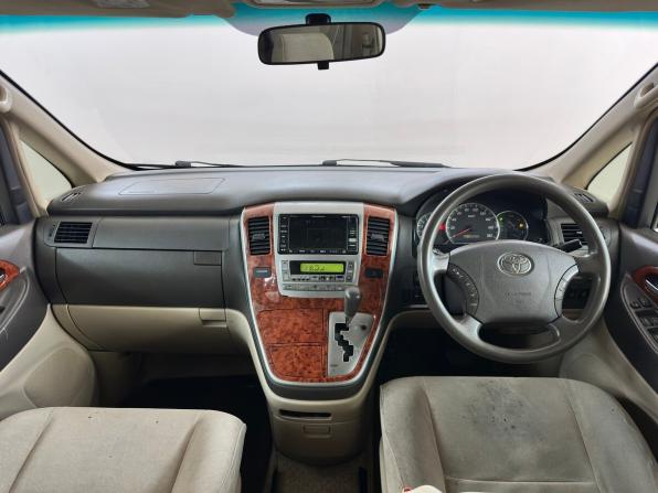 Toyota Alphard I с пробегом 2002 года, цена 933 000 рублей, 499329 км, минивэн, Автокод Объявления