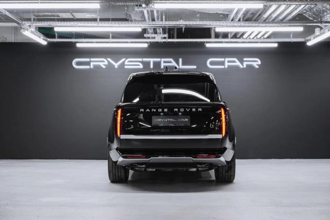 Новый Land Rover Range Rover V 2025 года, цена 23 490 000 рублей, внедорожник, Автокод Объявления