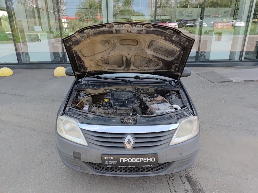 Renault Logan I Рестайлинг Ижевск  - изображение 11