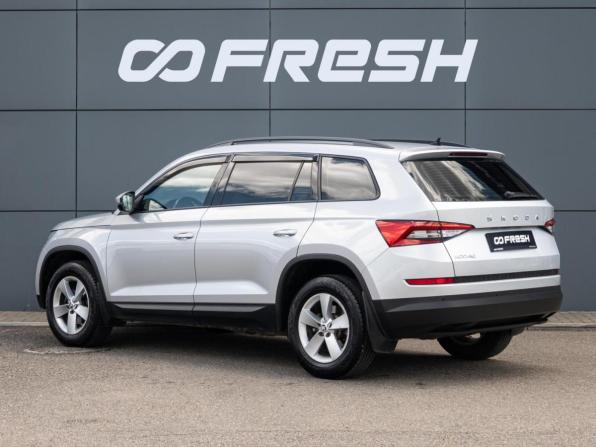 Skoda Kodiaq I с пробегом 2019 года, цена 2 250 000 рублей, 128736 км, внедорожник, Автокод Объявления