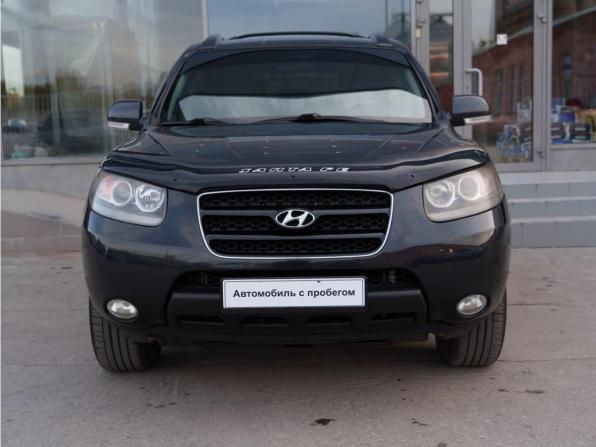 Hyundai Santa Fe II с пробегом 2008 года, цена 1 090 000 рублей, 222922 км, внедорожник, Автокод Объявления