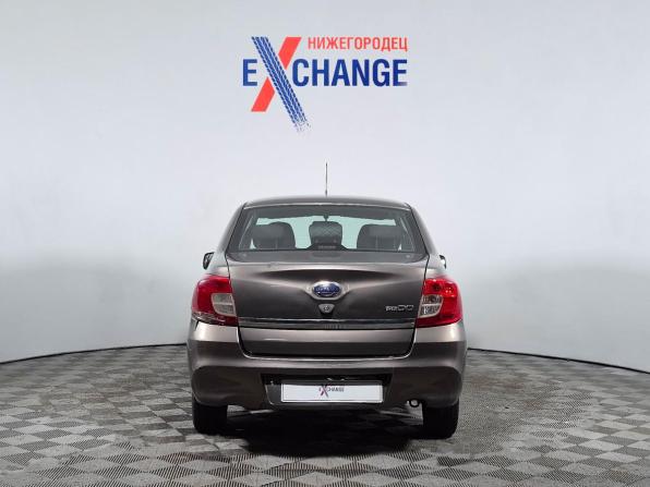 Datsun on-DO I с пробегом 2017 года, цена 260 000 рублей, 319703 км, седан, Автокод Объявления