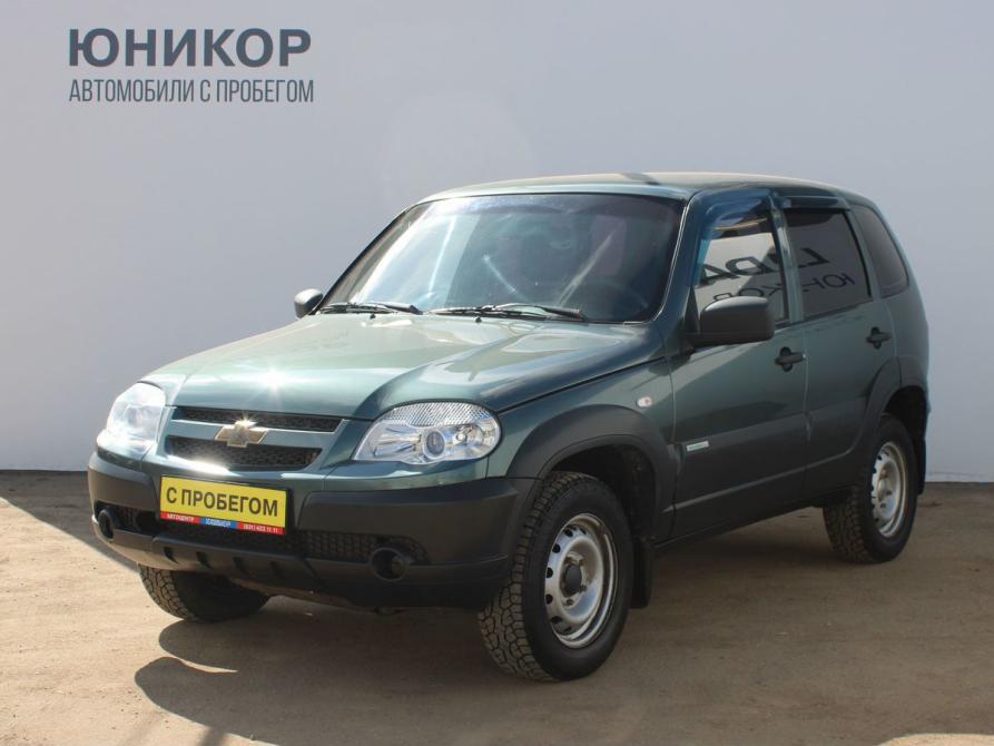 Chevrolet Niva I Рестайлинг Нижний Новгород  - изображение 1