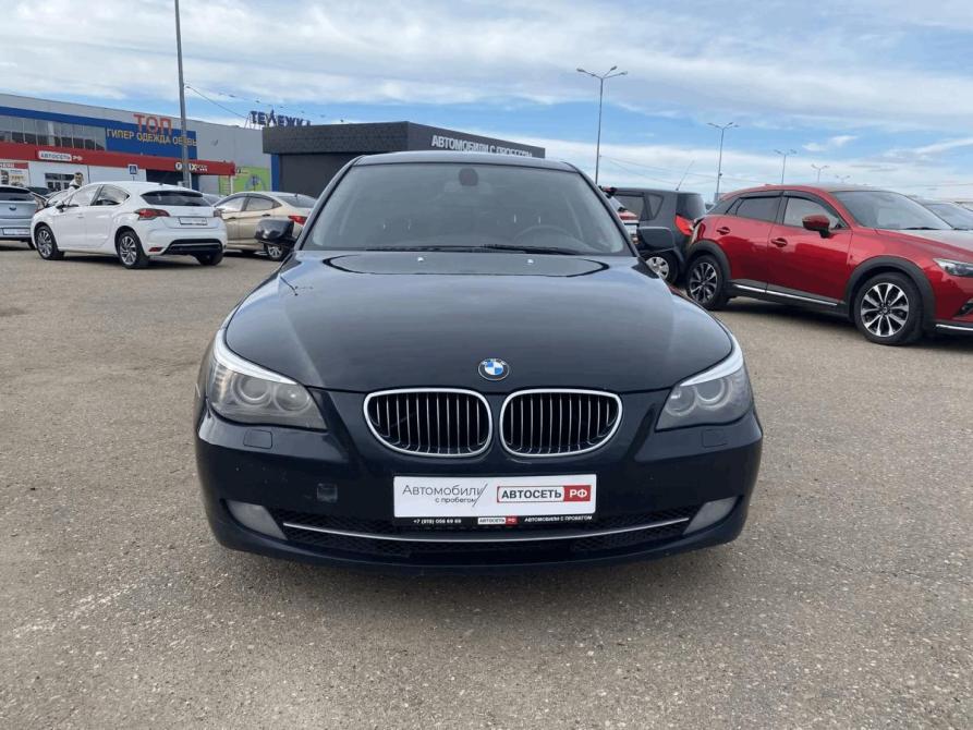 BMW 5 серии V (E60/E61) Рестайлинг Тверь  - изображение 2