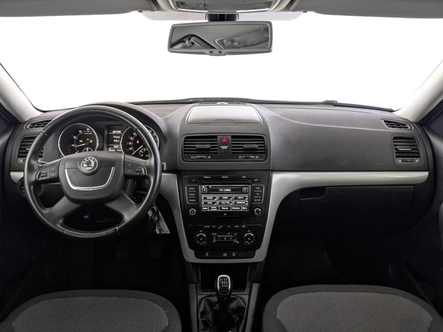 Skoda Yeti I Москва  - изображение 14