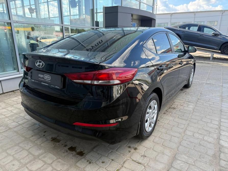 Hyundai Elantra VI (AD) Орел  - изображение 6