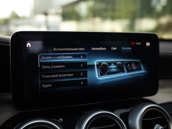 Mercedes-Benz GLC I (X253) Рестайлинг с пробегом 2022 года, цена 4 490 000 рублей, 67205 км, внедорожник, Автокод Объявления