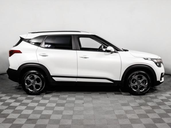 Kia Seltos I с пробегом 2021 года, цена 1 939 000 рублей, 87700 км, внедорожник, Автокод Объявления