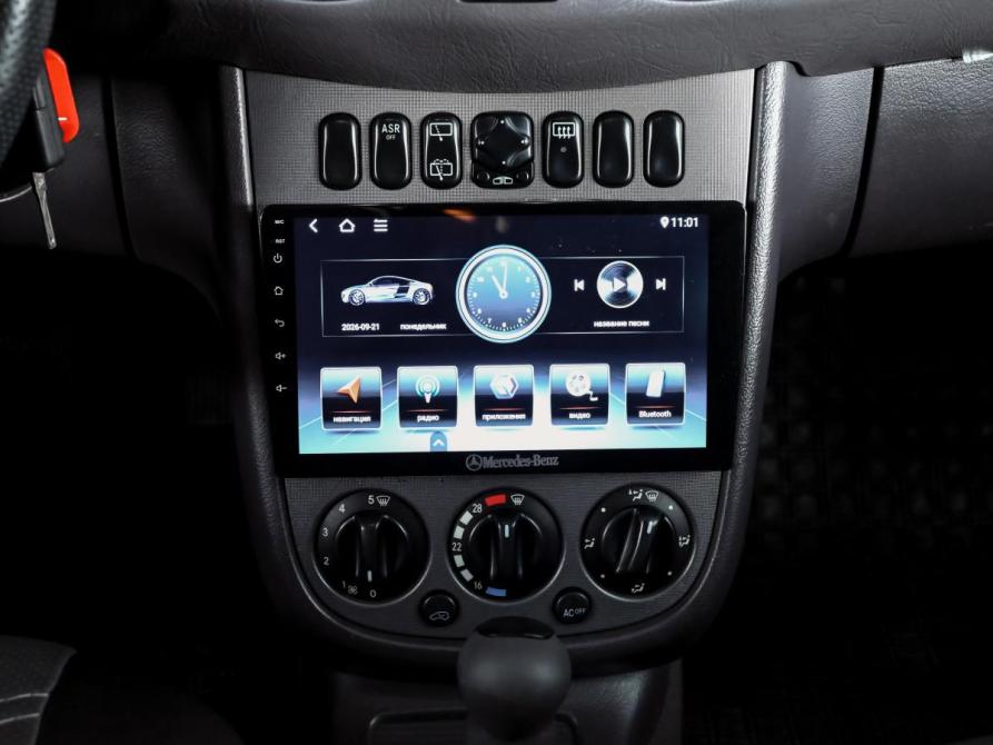 Mercedes-Benz A-Класс I (W168) Рестайлинг Екатеринбург  - изображение 12