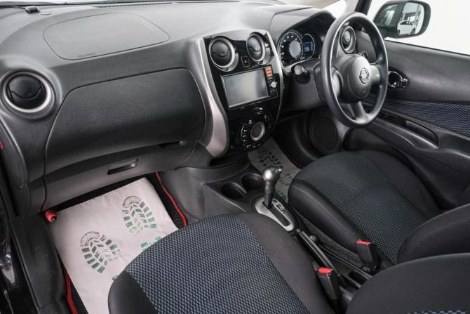 Nissan Note II с пробегом 2013 года, цена 839 000 рублей, 82000 км, хэтчбек, Автокод Объявления
