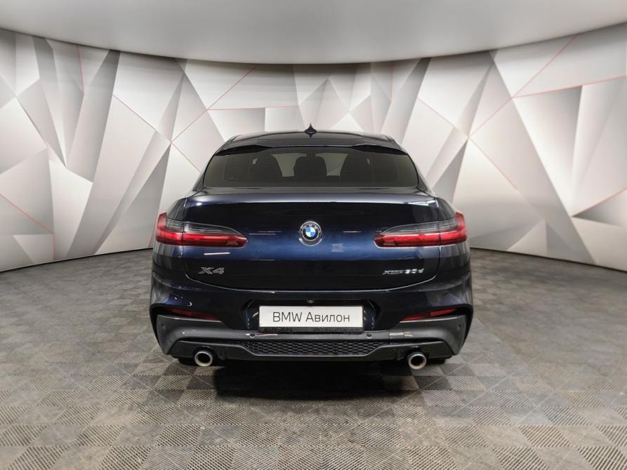 BMW X4 II (G02) Москва  - изображение 4