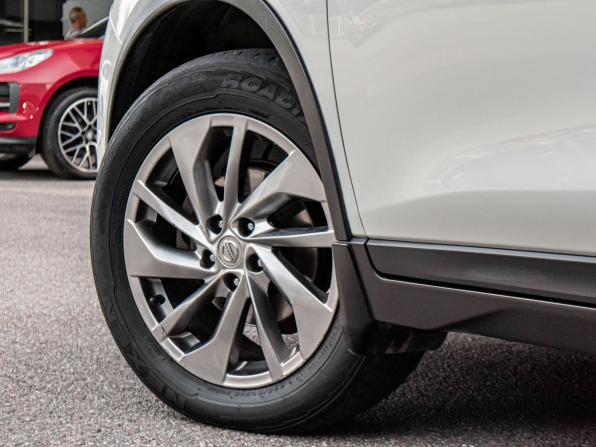 Nissan X-Trail III с пробегом 2018 года, цена 1 697 000 рублей, 185710 км, внедорожник, Автокод Объявления