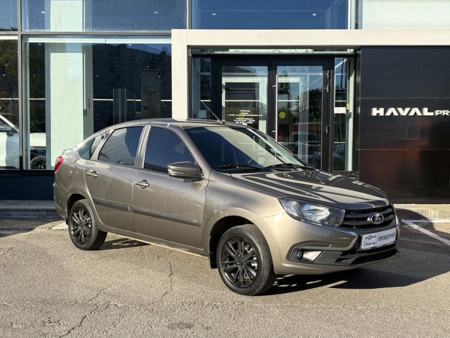 Lada (ВАЗ) Granta I Рестайлинг Москва  - изображение 3