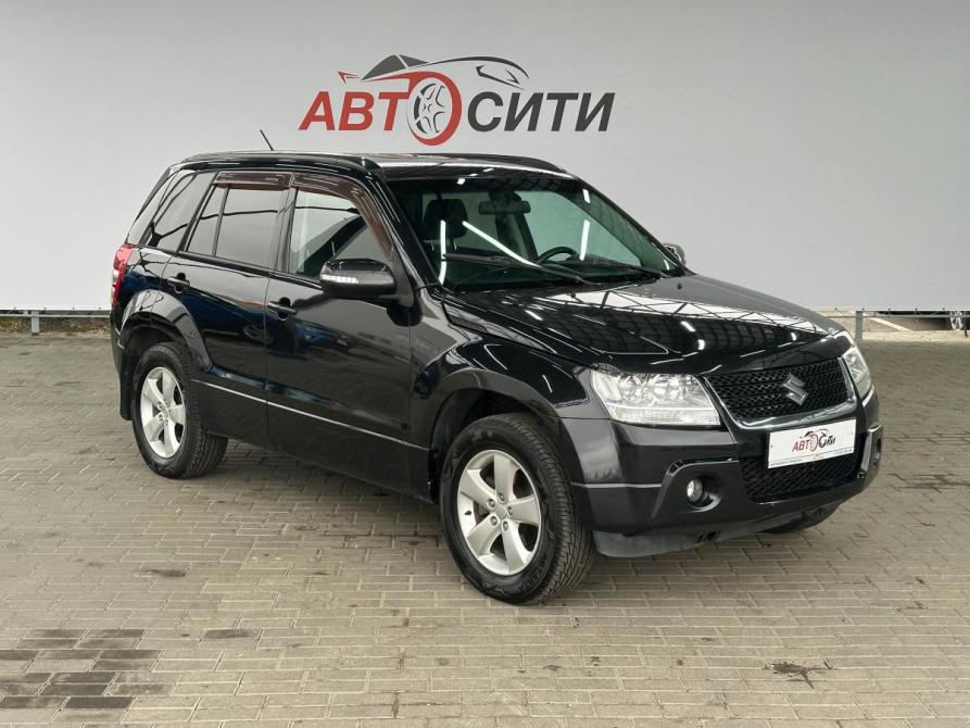 Suzuki Grand Vitara II Рестайлинг Тамбов  - изображение 1