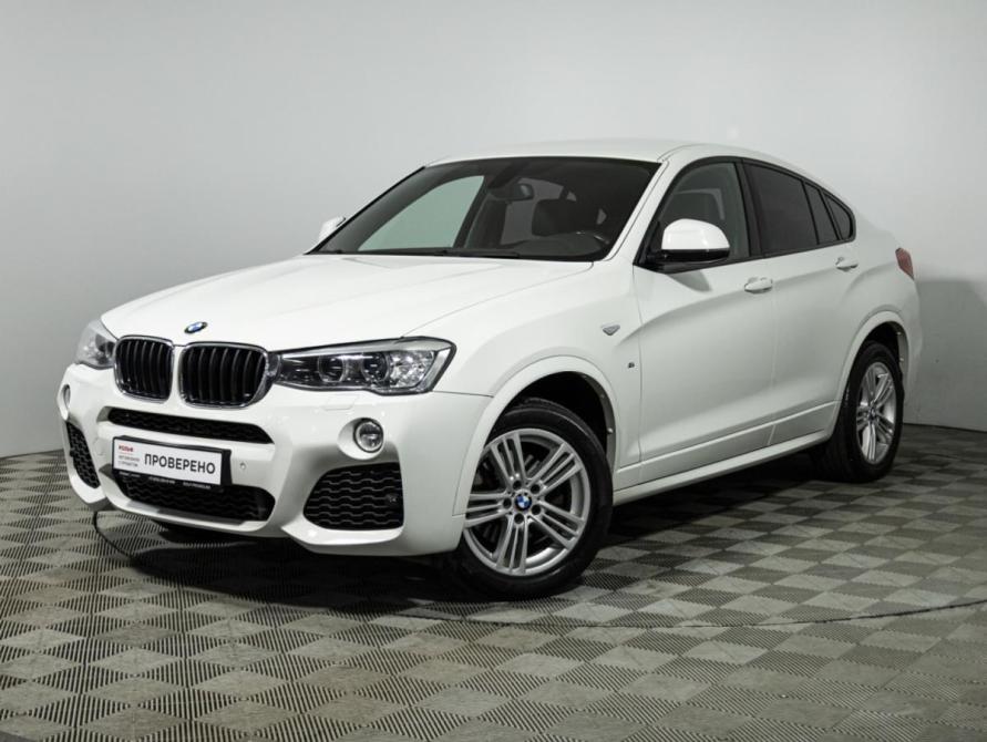 BMW X4 I (F26) Санкт-Петербург  - изображение 1