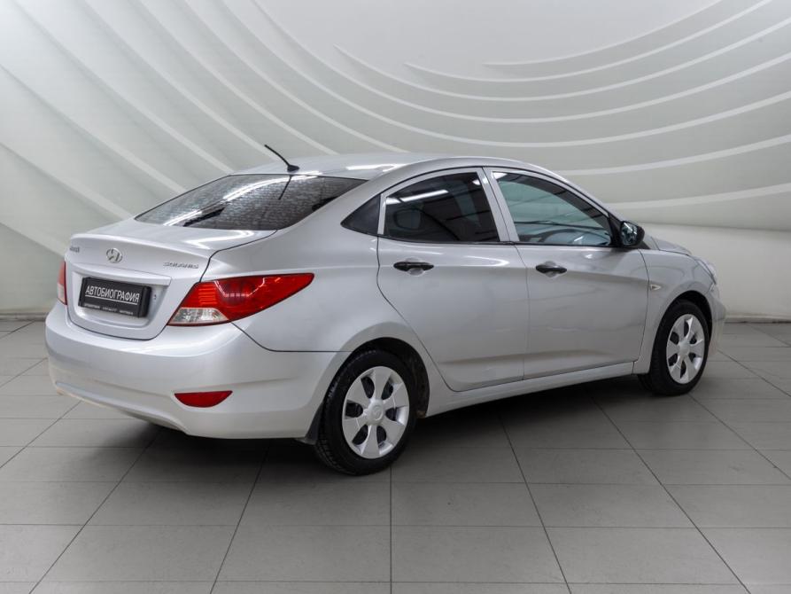 Hyundai Solaris I Волгоград  - изображение 7