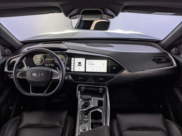 Geely Tugella I Рестайлинг с пробегом 2023 года, цена 2 630 000 рублей, 79232 км, внедорожник, Автокод Объявления