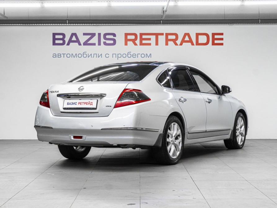 Nissan Teana II (J32) Рестайлинг Тюмень  - изображение 6