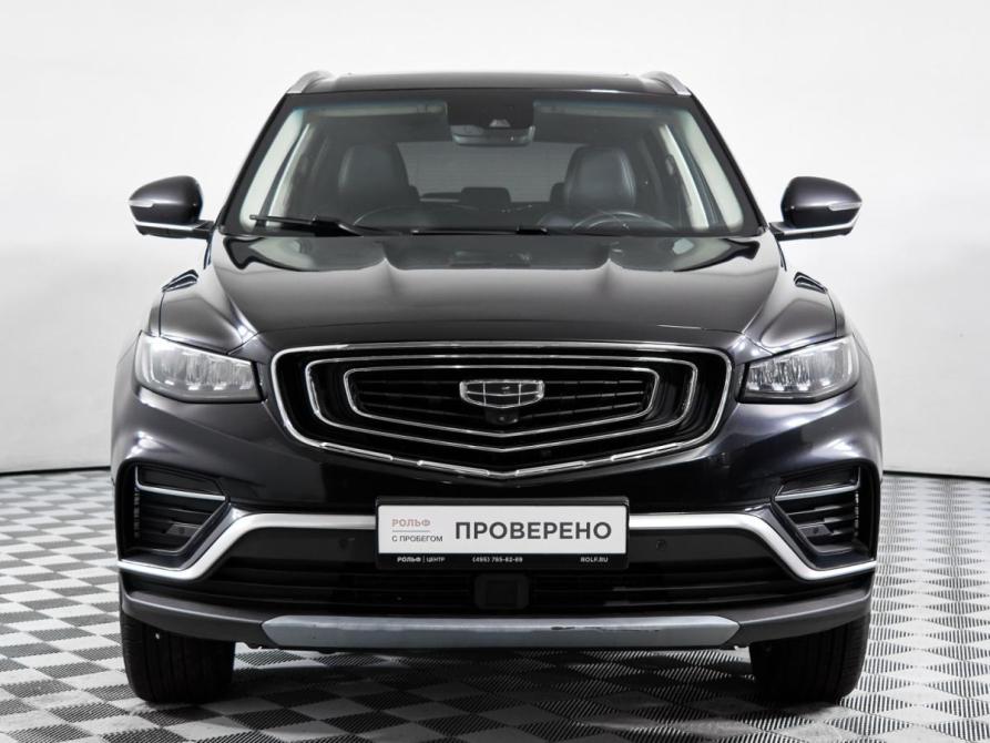 Geely Atlas Pro Москва  - изображение 2