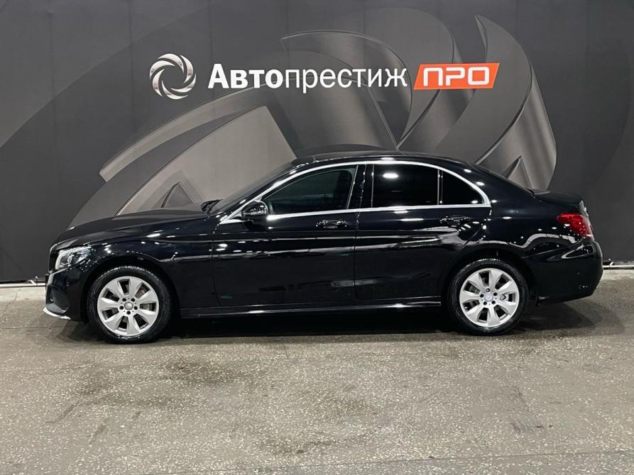 Mercedes-Benz C-Класс IV (W205) Пермь  - изображение 8