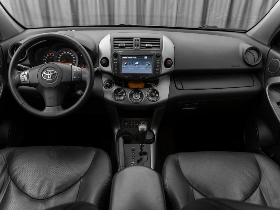 Toyota RAV4 III (XA30) Рестайлинг Москва  - изображение 8