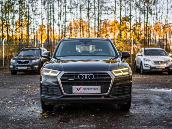 Audi Q5 II (FY) с пробегом 2018 года, цена 2 222 000 рублей, 220095 км, внедорожник, Автокод Объявления