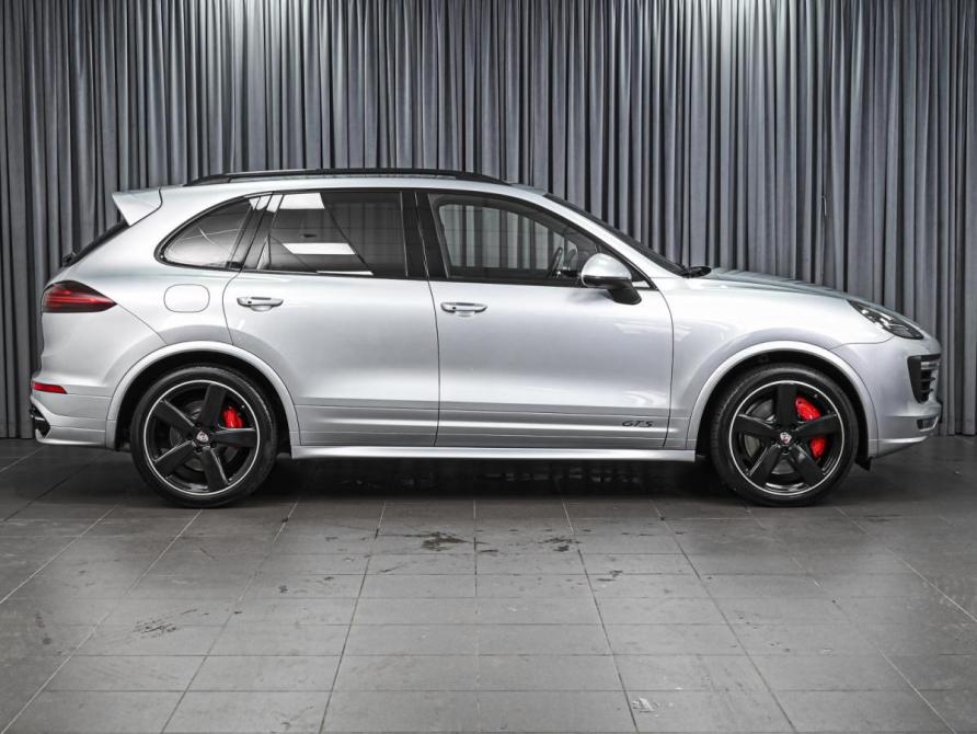 Porsche Cayenne II Рестайлинг (958) Ставрополь  - изображение 5