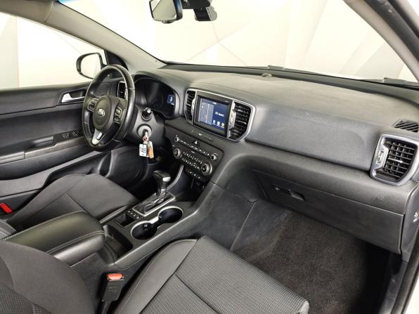 Kia Sportage IV с пробегом 2017 года, цена 1 963 000 рублей, 98770 км, внедорожник, Автокод Объявления