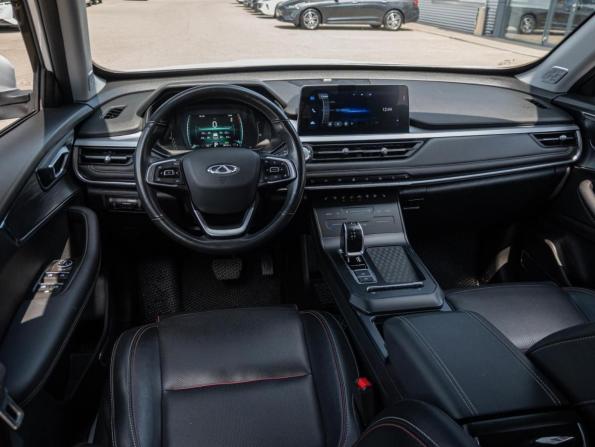 Chery Tiggo 7 Pro I с пробегом 2023 года, цена 1 698 450 рублей, 38713 км, внедорожник, Автокод Объявления