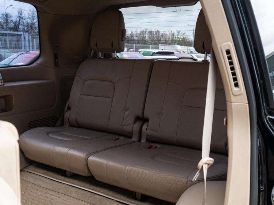 Toyota Land Cruiser 200 Series Рестайлинг 1 Краснодар  - изображение 12