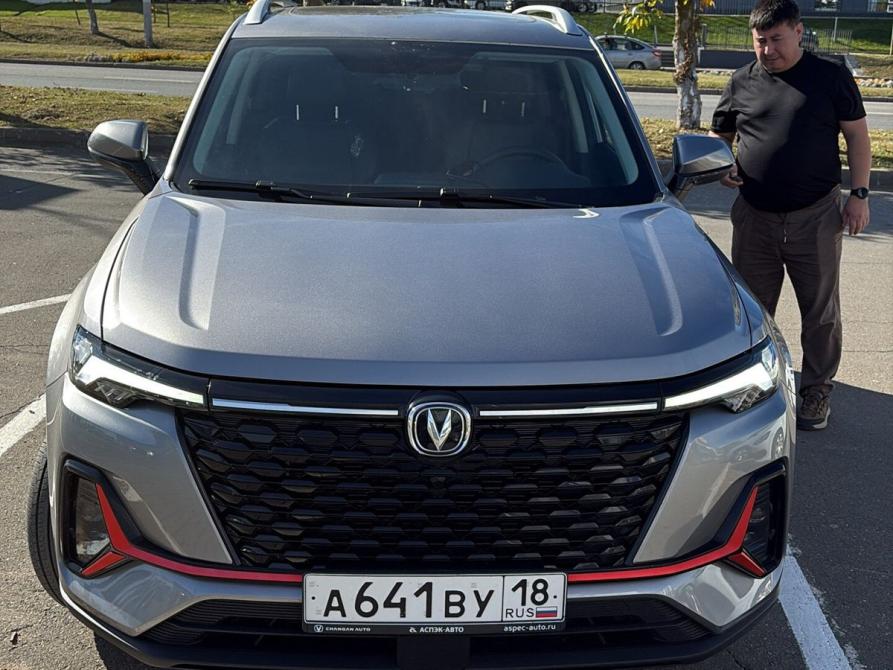 Changan CS35 Plus I Рестайлинг Ижевск  - изображение 2