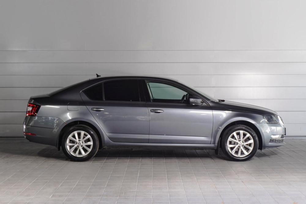 Skoda Octavia III (A7) Рестайлинг Санкт-Петербург  - изображение 5