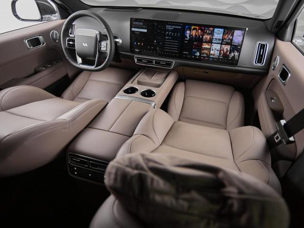 Новый Li Auto (Lixiang) L6 2026 года, цена 8 890 000 рублей, внедорожник, Автокод Объявления