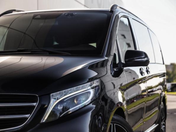 Mercedes-Benz V-Класс III (W447) Рестайлинг с пробегом 2019 года, цена 3 749 000 рублей, 199232 км, минивэн, Автокод Объявления