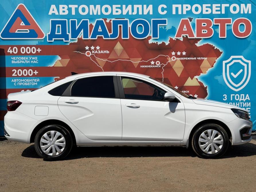 Lada (ВАЗ) Vesta I Рестайлинг (NG) Набережные Челны  - изображение 2