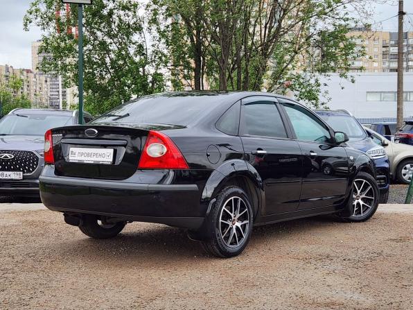 Ford Focus II с пробегом 2007 года, цена 369 000 рублей, 282883 км, седан, Автокод Объявления