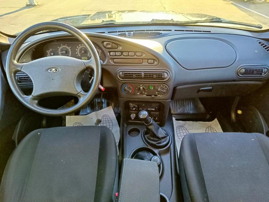 Lada (ВАЗ) Niva Travel I Тюмень  - изображение 15
