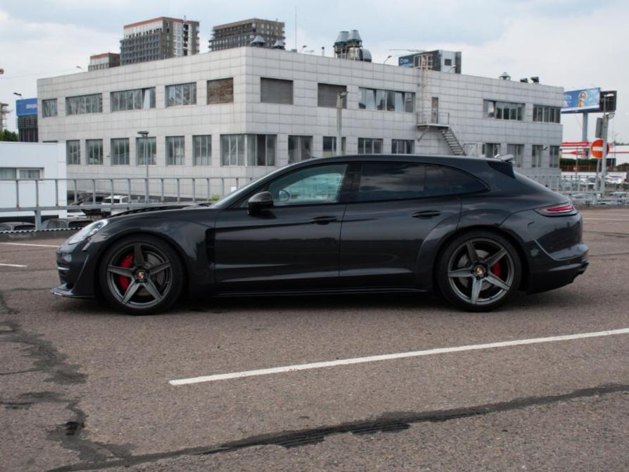 Porsche Panamera II Москва  - изображение 9