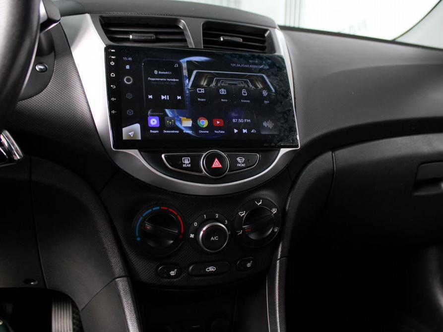 Hyundai Solaris I Рестайлинг Минеральные Воды  - изображение 10