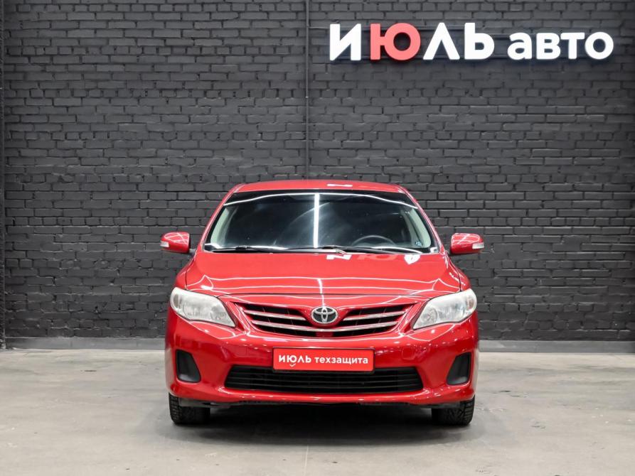 Toyota Corolla X (E140 E150) Рестайлинг Екатеринбург  - изображение 2