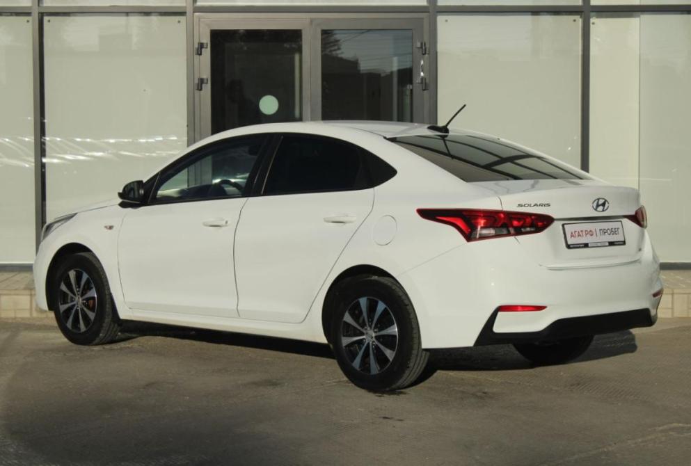 Hyundai Solaris II Саратов  - изображение 7