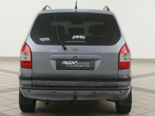 Opel Zafira A Рестайлинг с пробегом 2004 года, цена 282 000 рублей, 398500 км, компактвэн, Автокод Объявления