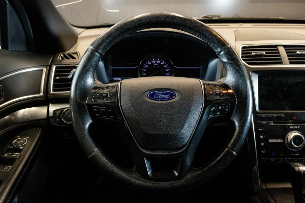 Ford Explorer V Рестайлинг Уфа  - изображение 6
