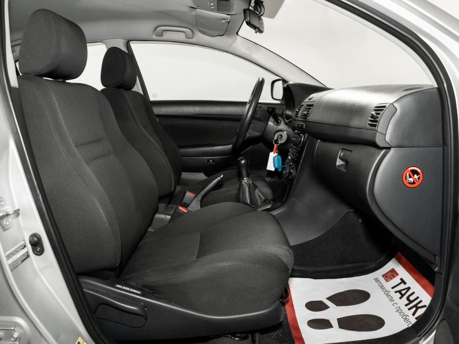 Toyota Avensis II Рестайлинг Иркутск  - изображение 6