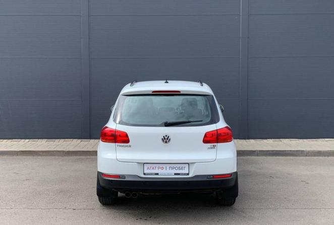 Volkswagen Tiguan I Рестайлинг с пробегом 2015 года, цена 1 395 000 рублей, 91232 км, внедорожник, Автокод Объявления