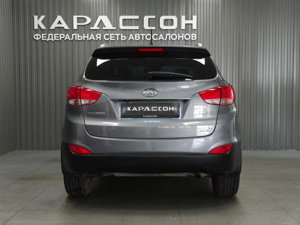 Hyundai ix35 I с пробегом 2012 года, цена 1 400 000 рублей, 187000 км, внедорожник, Автокод Объявления