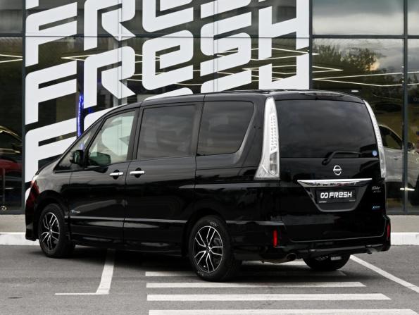 Nissan Serena IV (C26) с пробегом 2013 года, цена 1 639 000 рублей, 134989 км, минивэн, Автокод Объявления