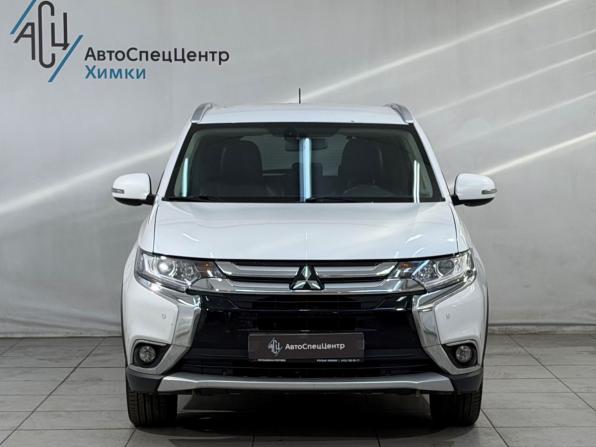 Mitsubishi Outlander III Рестайлинг 2 с пробегом 2016 года, цена 1 699 800 рублей, 88000 км, внедорожник, Автокод Объявления
