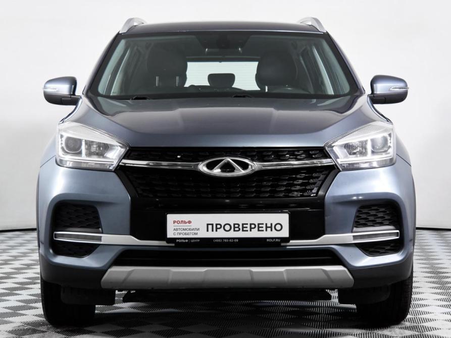Chery Tiggo 4 I Рестайлинг Москва  - изображение 2