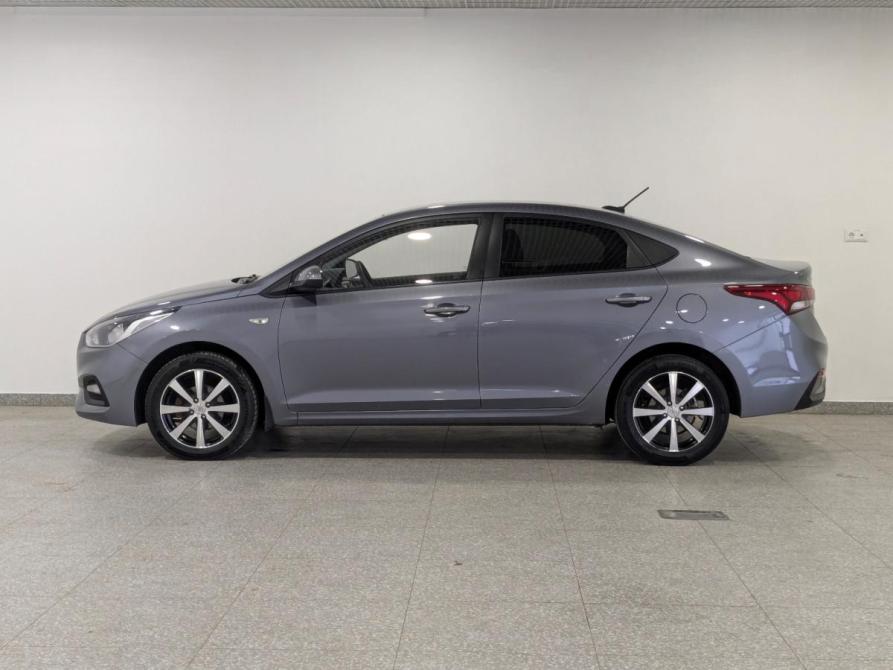 Hyundai Solaris II Москва  - изображение 22